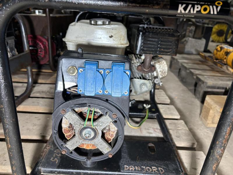 Fogo FH 2001 generator 7