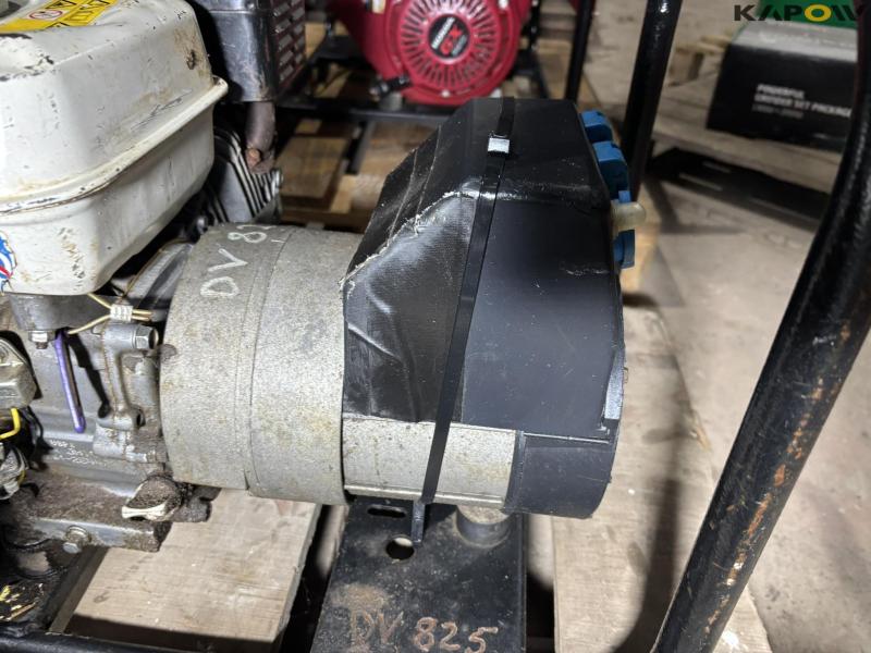 Fogo FH 2001 generator 11