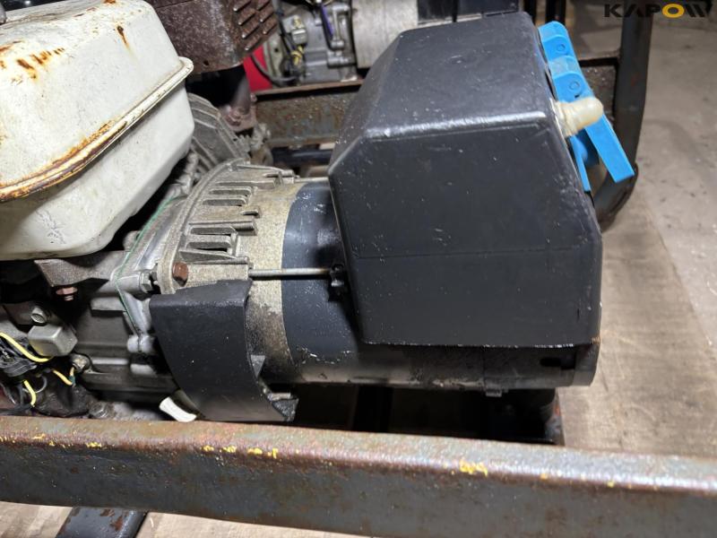 Fogo FH 2001 generator 7