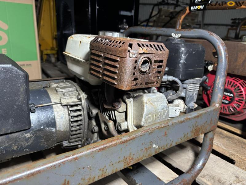 Fogo FH 2001 generator 10