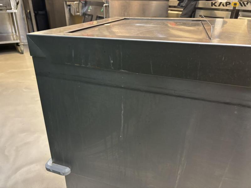 Follett chest freezer 17