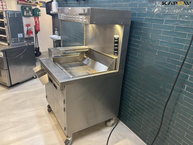 Follett French Fries Warmer 6