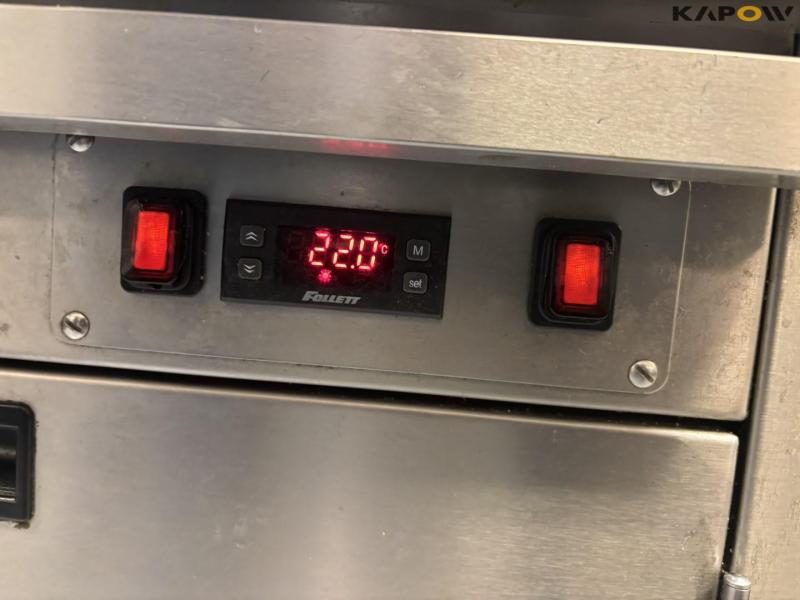 Follett French Fries Warmer 9