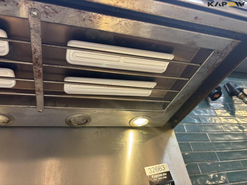 Follett French Fries Warmer 19