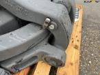 Front axle for Claas 900 series 17