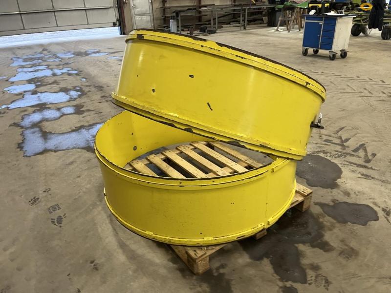 Extension ring for twin wheels 3