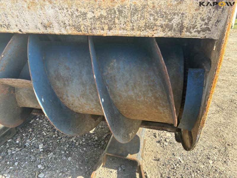 Ford 100 garden tractor 15