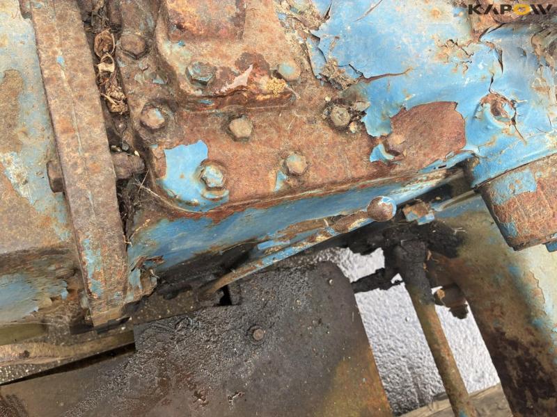 Ford 3000 tractor 24