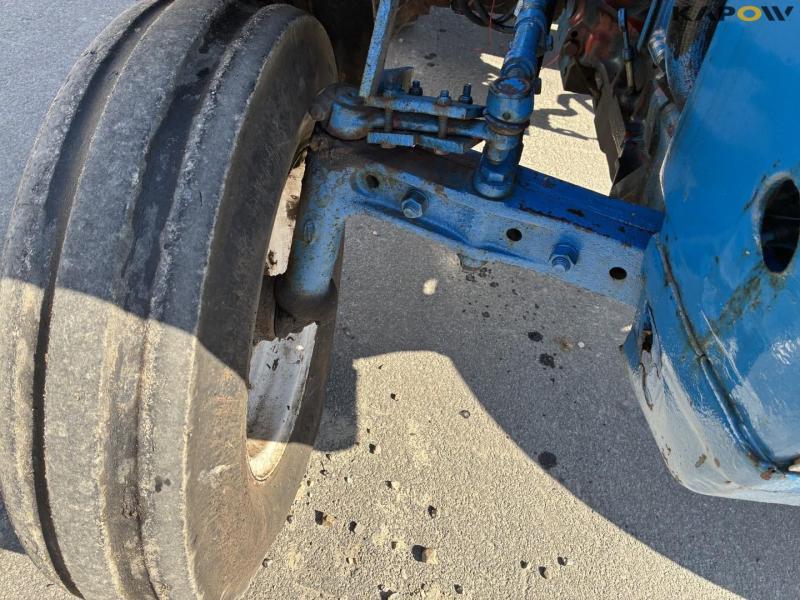 Ford 3600 tractor 13