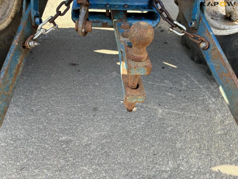 Ford 3600 tractor 25