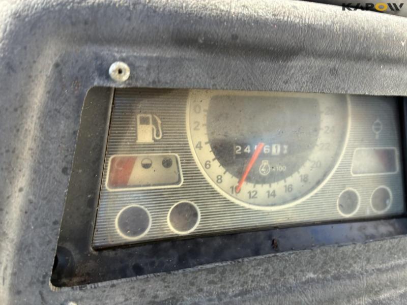 Ford 3600 tractor 27