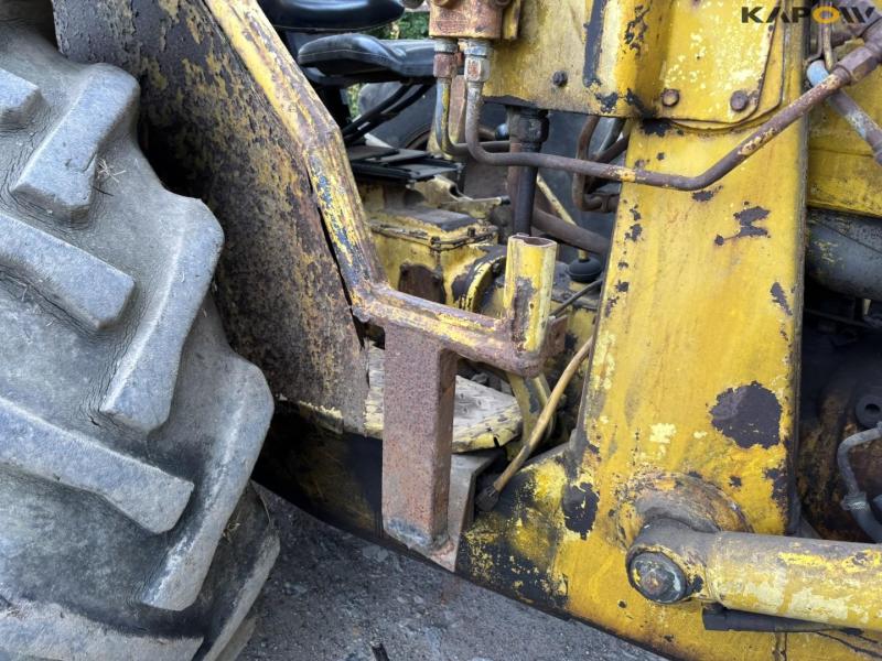 Ford 4550 loader 25