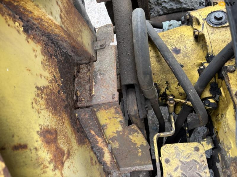 Ford 4550 loader 53