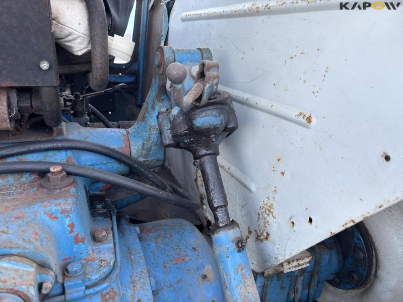 Ford 5000 tractor 36
