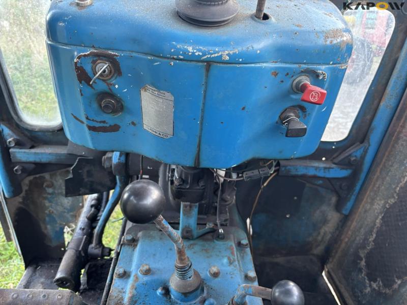 Ford 5000 tractor 59