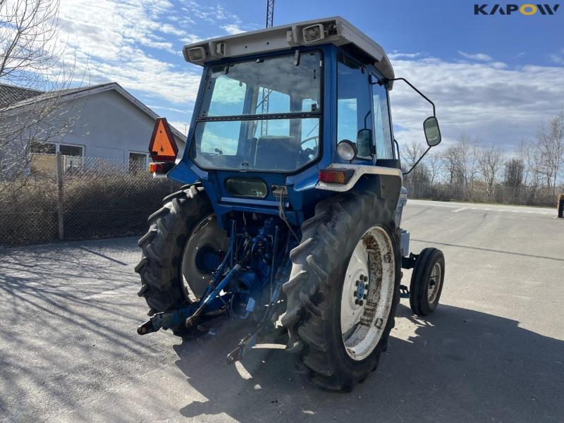 Ford 5610 Force II tractor 5