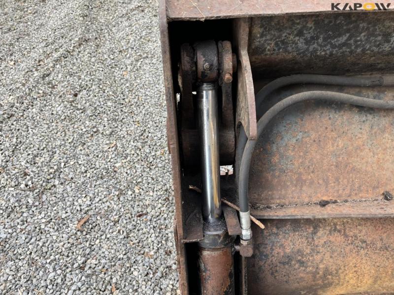Ford 655 backhoe loader 16