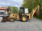 Ford 655 backhoe loader 8