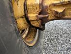 Ford 655 backhoe loader 21