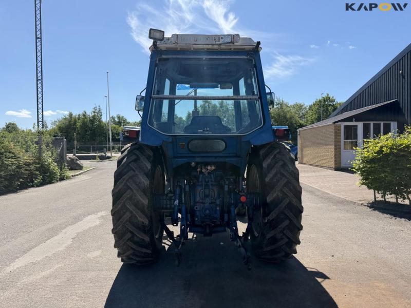 Ford 6600 tractor 6