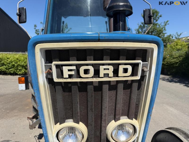 Ford 6600 tractor 13