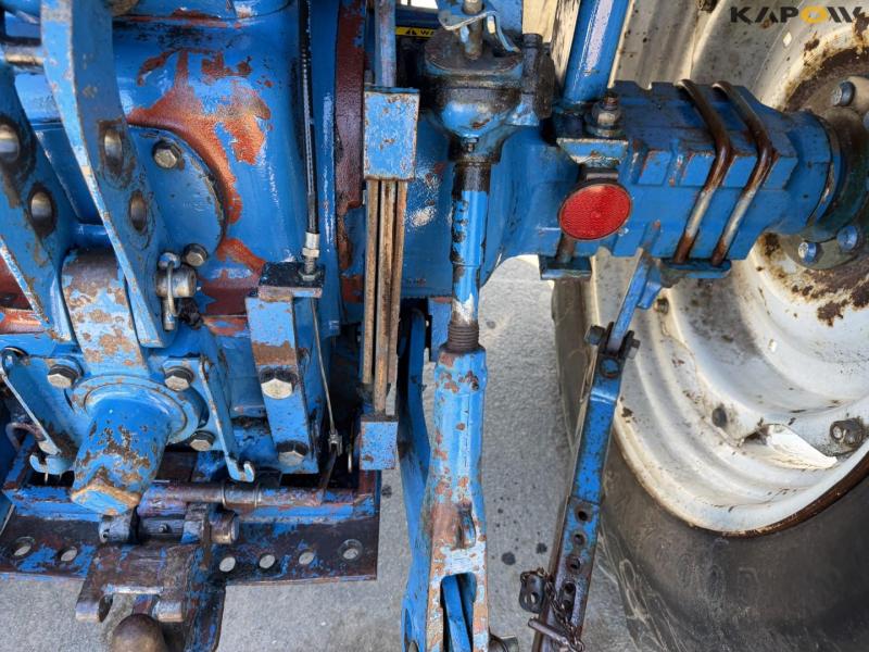 Ford 6600 tractor 29