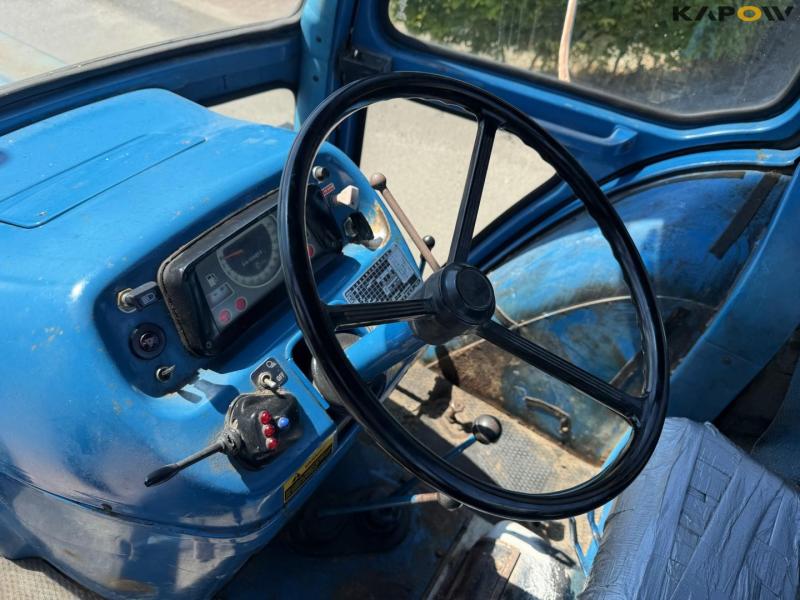 Ford 6600 tractor 33