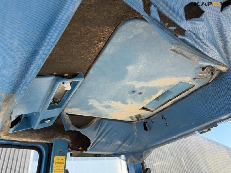 Ford 6600 tractor 44