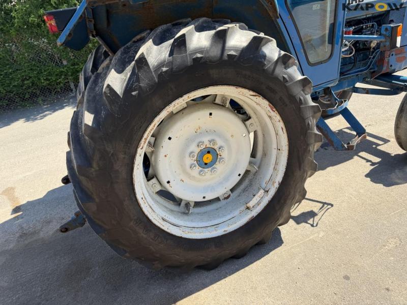 Ford 6600 tractor 55