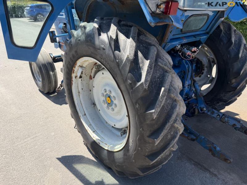 Ford 6600 tractor 57