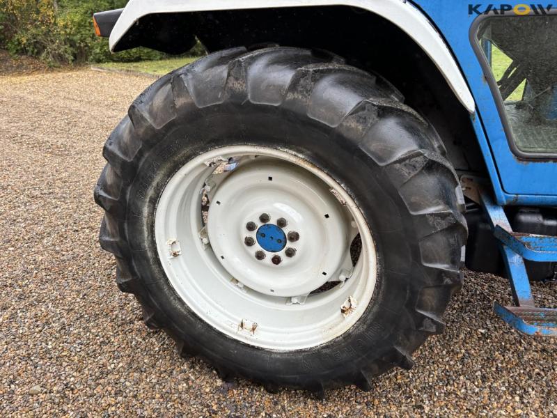 Ford 6610 tractor with front loader 71