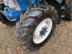 Ford 6610 tractor with front loader 66