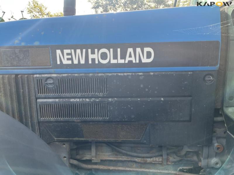 Ford 7840 tractor 11