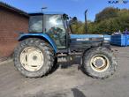 Ford 7840 tractor 4
