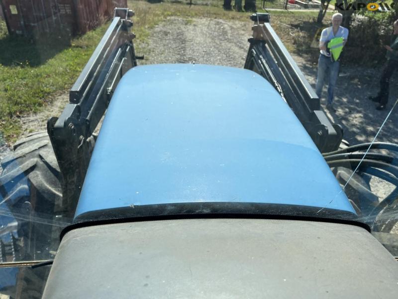 Ford 8770 front loader tractor 42