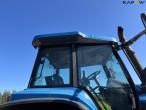 Ford 8770 front loader tractor 22