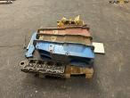 Ford oil pan and crankcase 6
