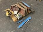 Ford oil pan and crankcase 9