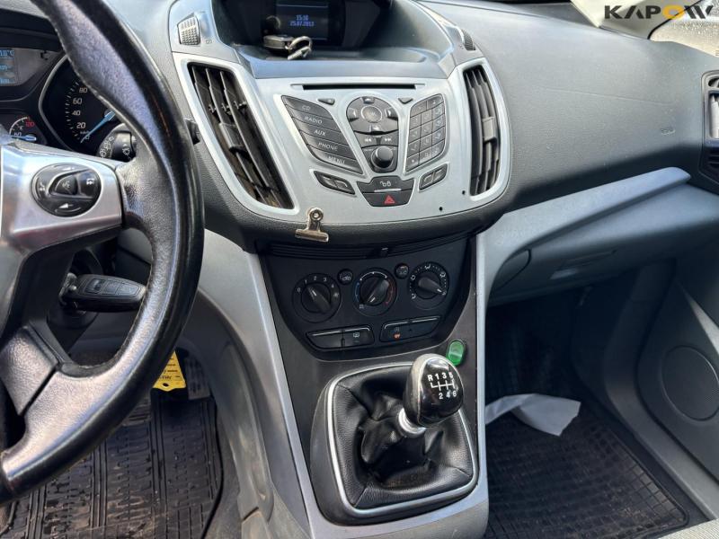 Ford C-Max 1.6 TDCI VAN 13