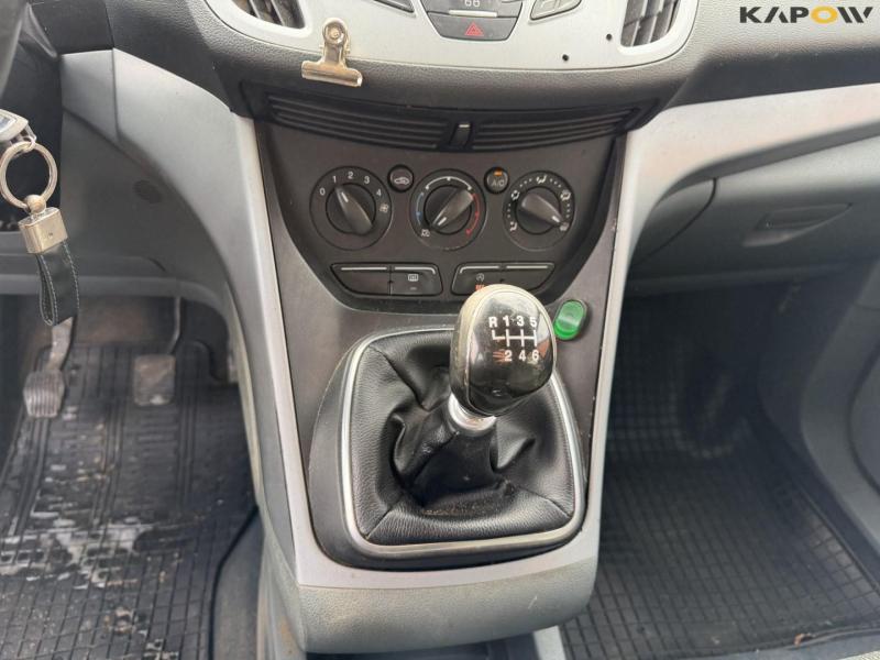 Ford C-Max 1.6 TDCI van 12