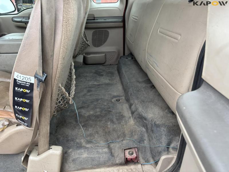 Ford F-250 XL Super Duty Pickup Diesel 74
