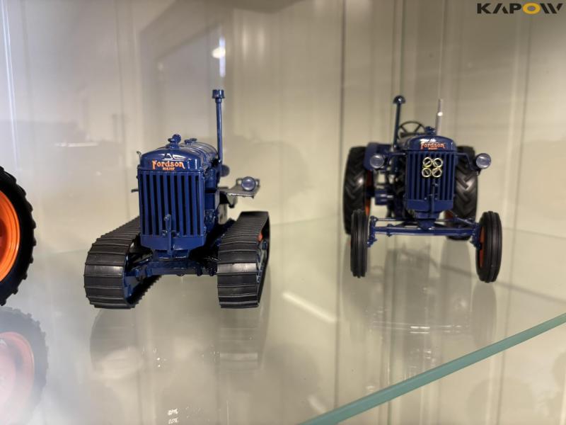 Ford/Fordson model tractors 6
