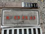 Ford front grill 4