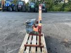Ford front weight on HE-VA bracket 8