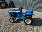 Ford LGT 125 garden tractor 5