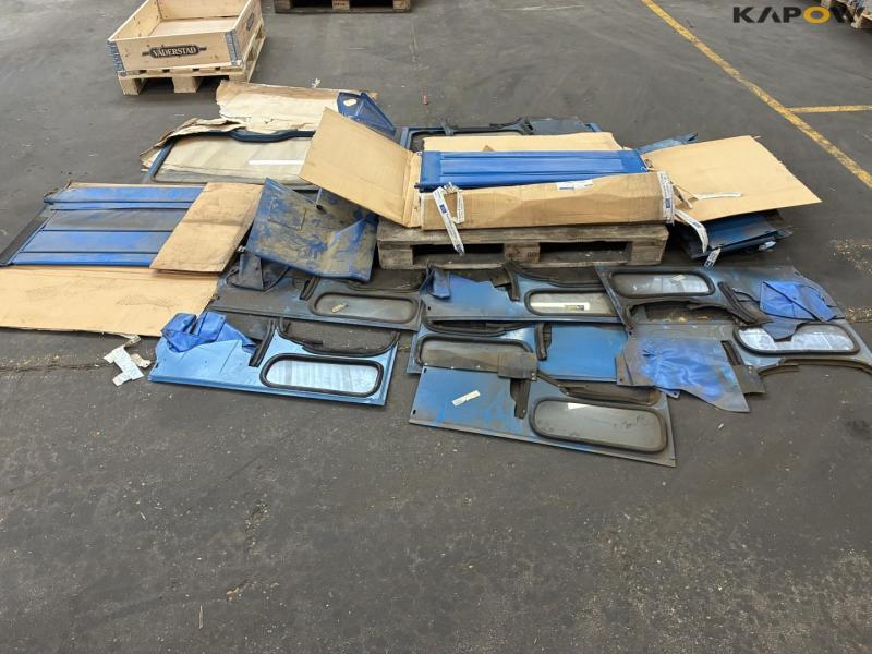 Ford tractor cabin parts 2