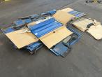 Ford tractor cabin parts 5
