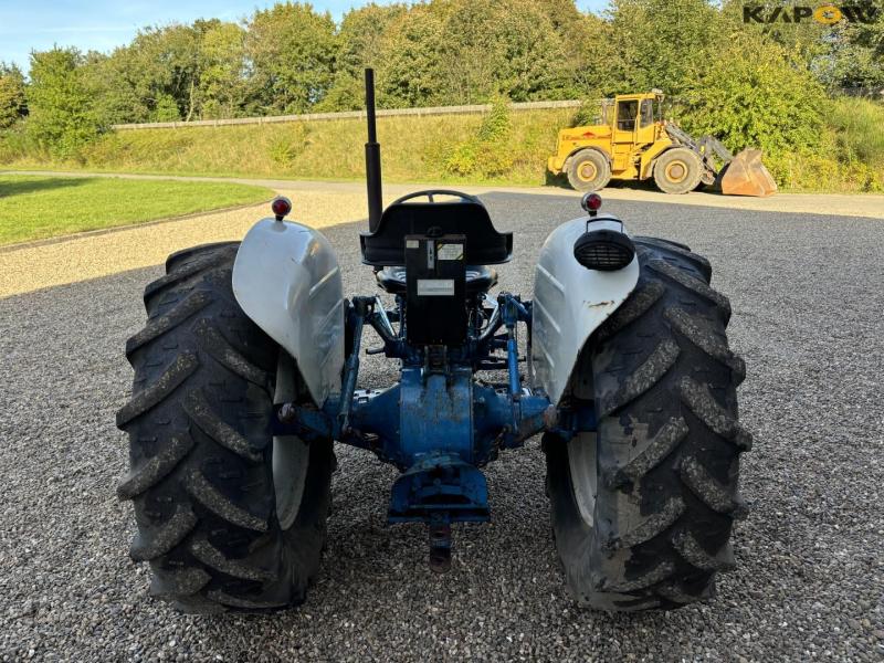 Ford tractor 6