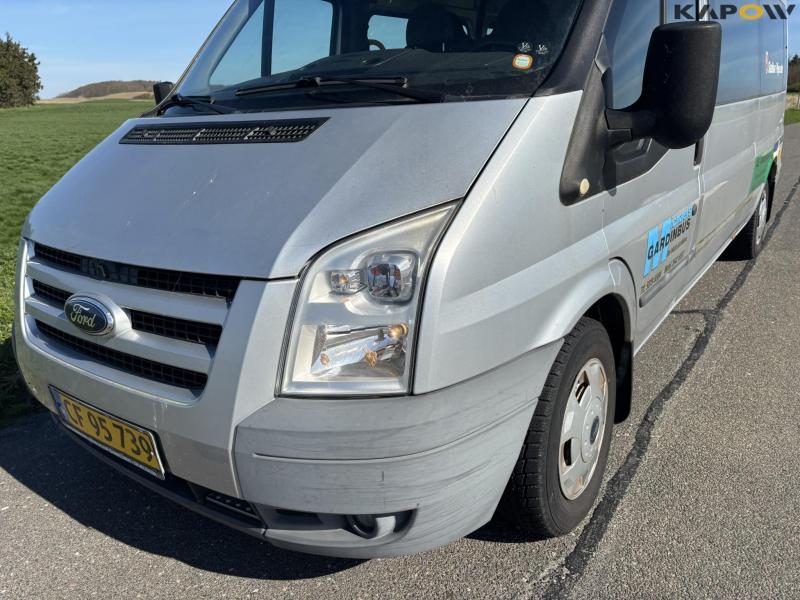 Ford Transit 115 T300 handicap bus 9