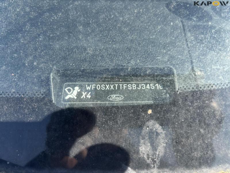 Ford Transit 115 T300 handicap bus 12